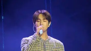 [4K] 온유 - 환절기 (Cough) | ONEW FANCONCERT Hola 팬콘서트 올라 | 241005 #온유팬콘서트