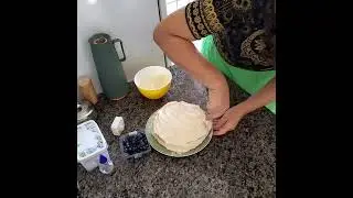 Тортик для семьи