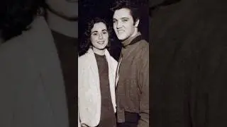 Elvis Presley & Barbara Hearn