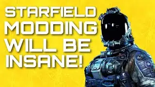 Starfields Modding Potential Is Insane