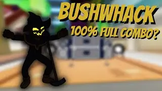 Vs Zardy | Bushwhack (HARD) 100% ACC FC? | Roblox FNF | Funky Friday