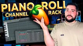 Научись Piano Roll и Channel Rack за 6 Минут в FL Studio!