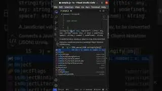 Deep Clone or Deep Copy of Object Javascript, Most asked Interview Question #coding #shorts #short