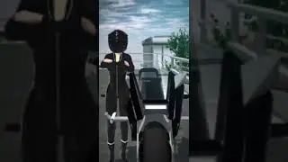 busyetttttt adaaa anakk gengg motorrr nihhhhh!!! #sakuraschoolsimulator