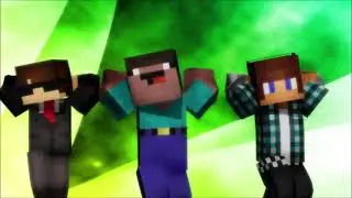 2 Phut Hon meme (Minecraft)
