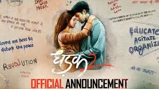 dhadak 2 trailer review | siddhant chaturvedi | tripti dimri | karan johar |