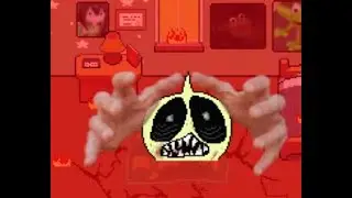 RIBBIT - Onionsan Opening Cutscene Easter Egg (Deltarune Mod)