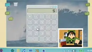 CALCULADORA || MEME || Animação de Minecraft || Mine Imator || - GamePlay Crafter