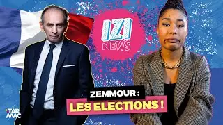 ZEMMOUR PRÉSIDENT ? • IZI NEWS