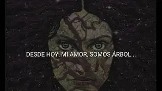 Ser Árbol-Nacho Vegas-(LETRA)