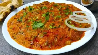 Kathiyawadi Traditional Bajri Ki Roti Ki Sabzi • Sangeeta's World