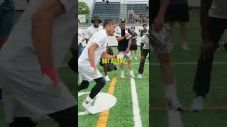 This 40yr old NFL VET is Still COOKING 👴🏼