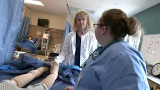 Herkimer BOCES Adult LPN Program - "Opportunity" Video