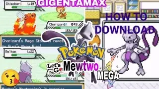 HOW TO DOWNLOAD POKEMON LET'S GO MEWTOW #viral #trending #download