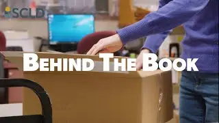 Behind the Book