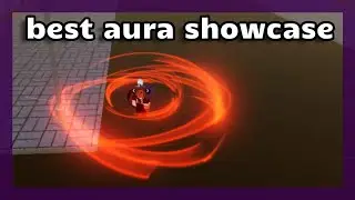 how to use aura manipulation🧠 | School Of Hierarchy Showcase