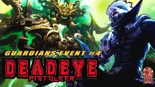 LOST ARK - DEADEYE - GUARDIAN EVENT - #4  - [PC]