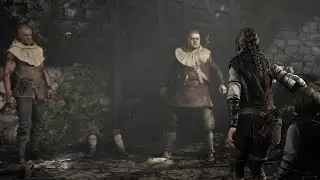 A Plague Tale: Requiem Chapter 1 - Under a New Sun, All Cutscenes