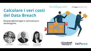 Sotto Assedio: Calcolare i Veri Costi del Data breach
