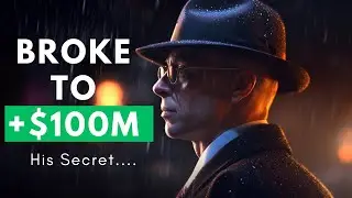 The Comeback King of the Stock Market: Jesse Livermore