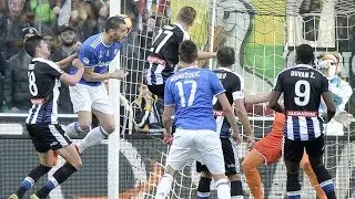 Udinese - Juventus 1-1 (05.03.2017) 8a Ritorno Serie A (Ampia Sintesi).