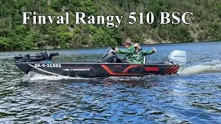 Finval Rangy 510 BSC - představení
