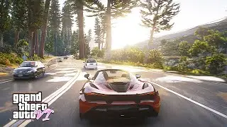 GTA V ULTRA REALISTIC GAMEPLAY | RTX™ ON | Gameplay with MaxedOut Graphics & RayTracing  #GRANDYT #1