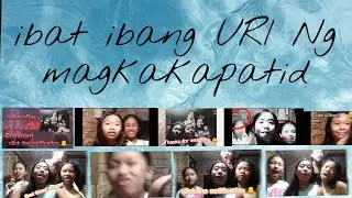 Ibat ibang URI Ng magkakapatid