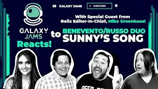 Reaction To Benevento Russo Duo - Sunny's Song - A Groundbreaking Sound