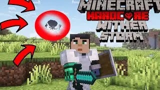 I Beated A Withered Symbiont (Hardcore Wither Storm Season 6 Episode 4)
