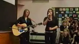 Aimi & Sadie - Must Get Out Cover