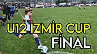 U12 İZMİR CUP FİNAL GÜNÜ VLOG | PENALTILAR SEVİNÇLER VE HÜZÜN