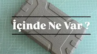 Neler çıkacak ? #unboxing #kutuaçılımı #tutorial #diy
