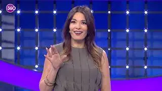 Aileler Yarışıyor - Asuman Krause - 194. Bölüm