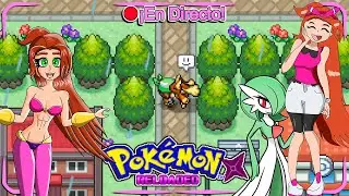 🔴¡COMO PUEDE MEJORAR TANTO EL FANGAME!🤩✨ Pokemon Reloaded Beta Final