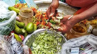 Insane Street Food Skills - Watching Masters at Work | My day on the streets of Bangladesh