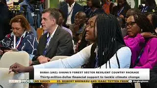 DUBAI (UAE): PREZ UNVEILS GHANA’S FOREST SECTOR RESILIENT COUNTRY PACKAGE