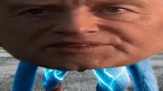 Palpatine the Senatehog Trailer (Sonic but Star Wars)