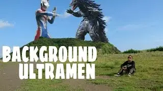 [Piscart Tutorial] Cara Menambah ULTRAMAN di Background Menggunakan Piscart