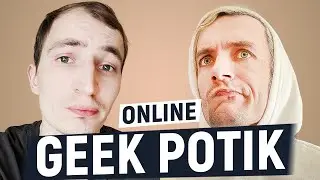 ОПТИМІЗМ, МОТИВАЦІЯ ТА БАЛАЧКИ: GeekPotik онлайн