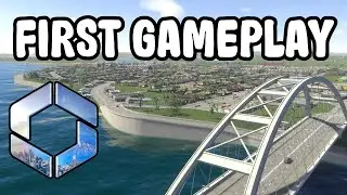 One of THE BEST features in Cities: Skylines 2 | Early Access First Gameplay