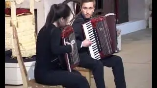 Закарпатский танец