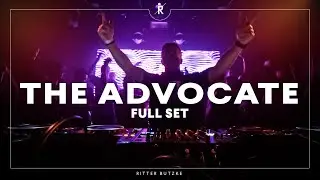 The Advocate | Full Set at Ritter Butzke | December 2023