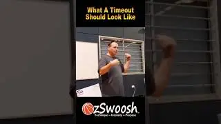 How to Run an Effective Time Out| OzSwoosh  