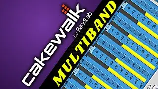 Understanding Audio Plugins in Cakewalk | Sonitus Multiband Compressor