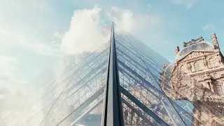 Paris, City and Art