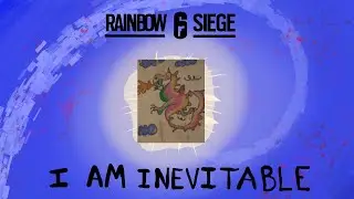 The wall that stopped Reiner - Rainbow Six Siege Funny Moments