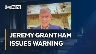 Jeremy Grantham: Are we in a new bull market or is the 