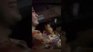 syaki. main bare mama iyang Abi Rizki #rizkiridho#kembarviral