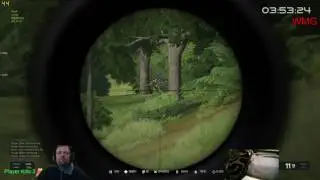 Arma 3 Exile Tanoa on the MGT server - Shot Muf Quizo :P